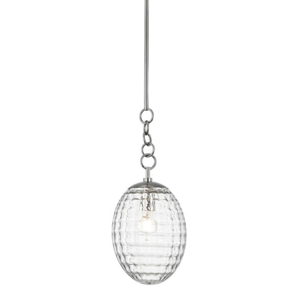 1 LIGHT SMALL PENDANT 4908 PN