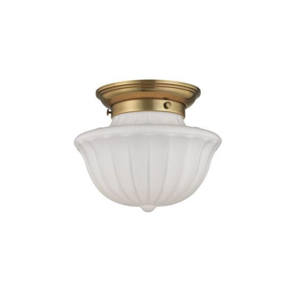 1 LIGHT SMALL FLUSH MOUNT 5009F AGB