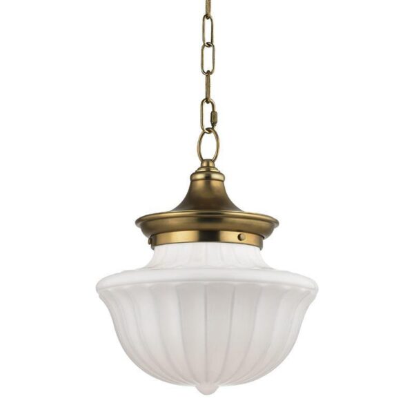 1 LIGHT MEDIUM PENDANT 5012 AGB