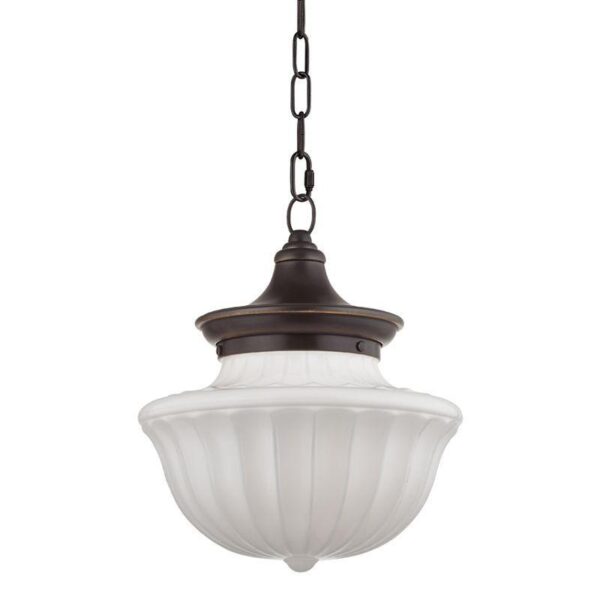 1 LIGHT MEDIUM PENDANT 5012 OB