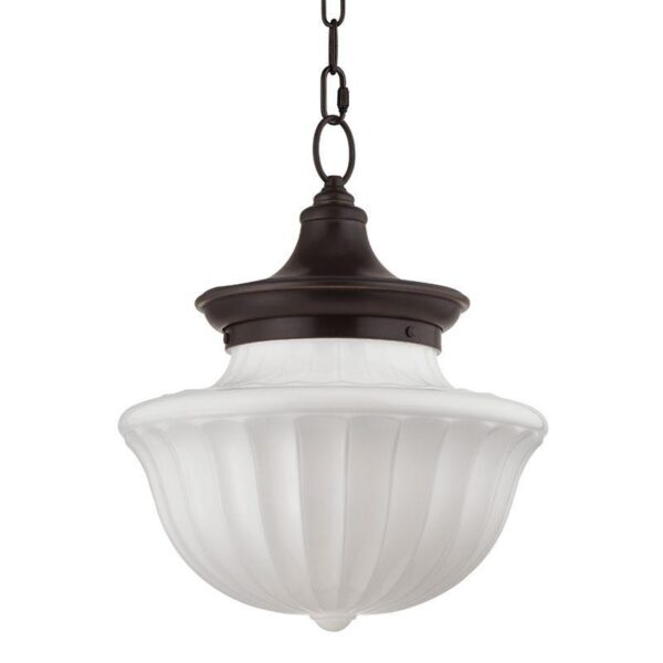 2 LIGHT LARGE PENDANT 5015 OB