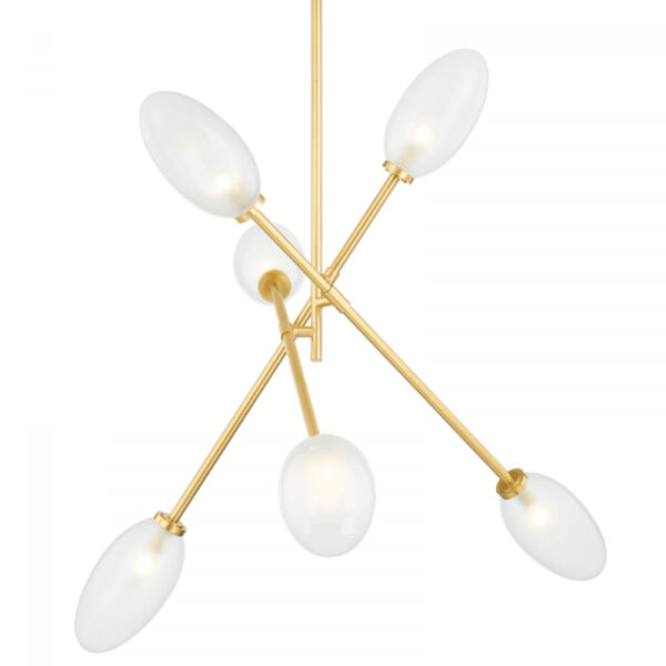 6 LIGHT CHANDELIER 5052 AGB
