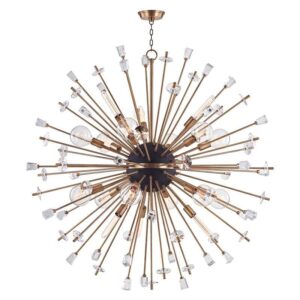 18 LIGHT CHANDELIER 5060 AGB
