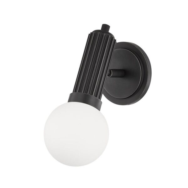 1 LIGHT WALL SCONCE 5100 OB