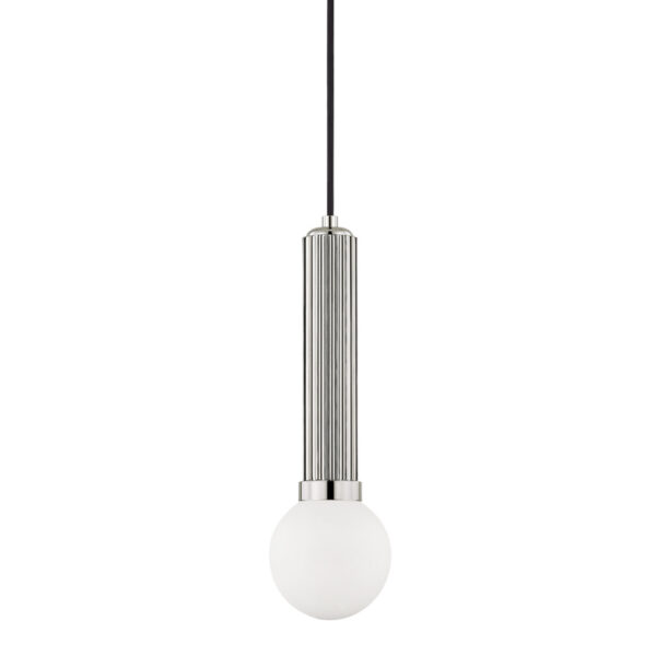 1 LIGHT PENDANT 5104 PN