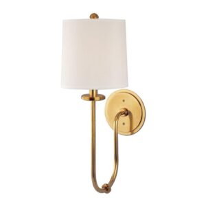 1 LIGHT WALL SCONCE 511 AGB