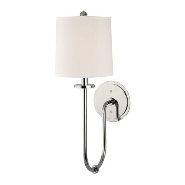 1 LIGHT WALL SCONCE 511 PN