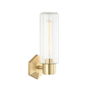 1 LIGHT WALL SCONCE 5120 AGB