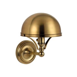 1 LIGHT WALL SCONCE 521 AGB