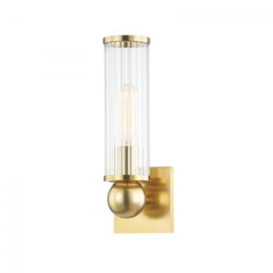 1 LIGHT WALL SCONCE 5271 AGB