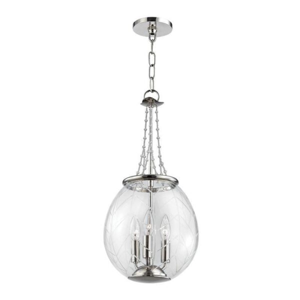 3 LIGHT PENDANT 5311 PN