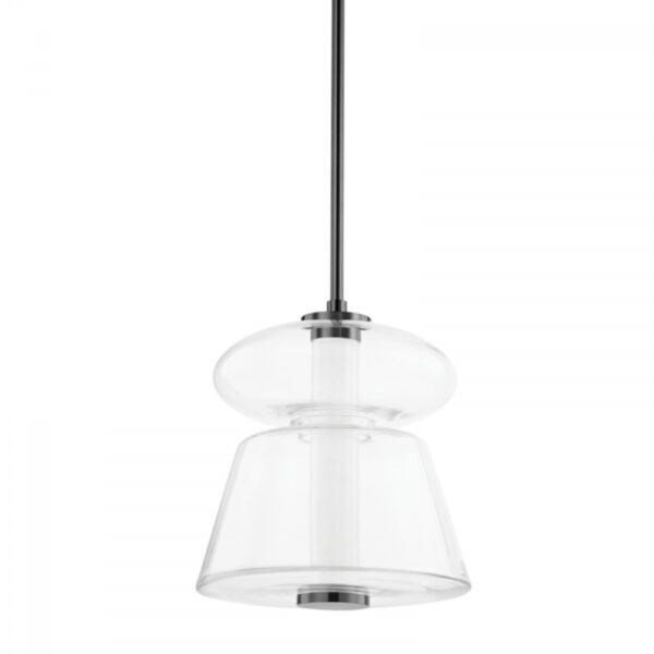 1 LIGHT PENDANT 5313 BLNK