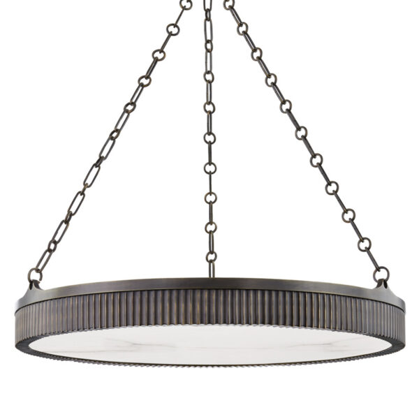 8 LIGHT PENDANT 532 DB