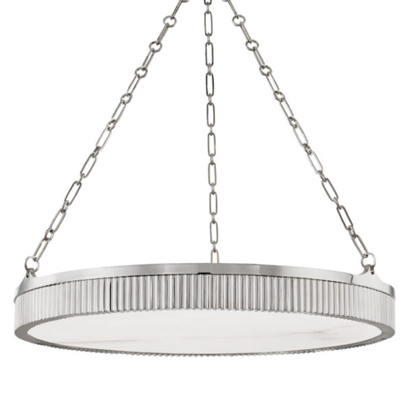 8 LIGHT PENDANT 532 PN