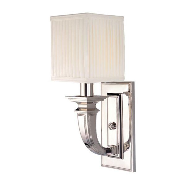 1 LIGHT WALL SCONCE 541 PN