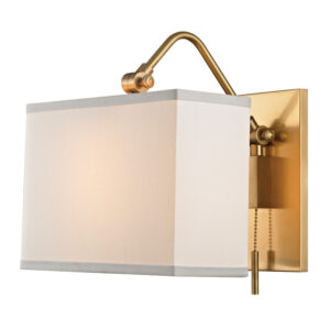1 LIGHT WALL SCONCE 5421 AGB
