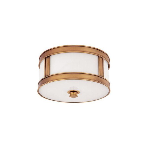 1 LIGHT FLUSH MOUNT 5510 AGB