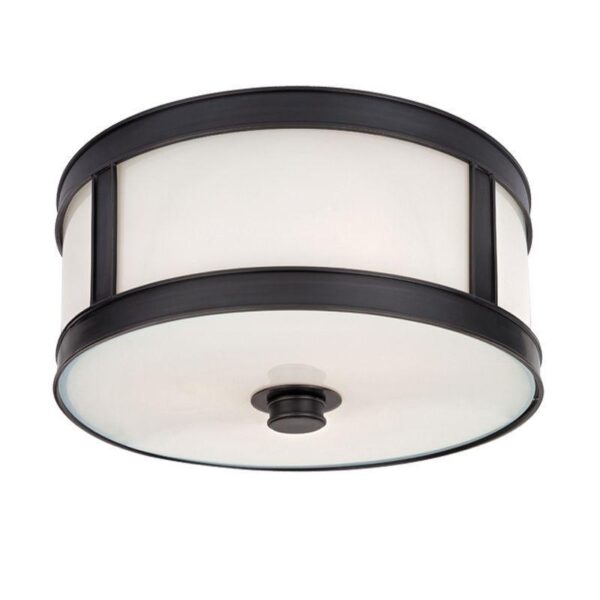 1 LIGHT FLUSH MOUNT 5510 OB