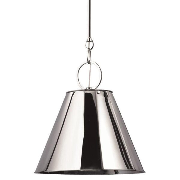 1 LIGHT PENDANT 5519 PN