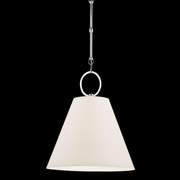 1 LIGHT PENDANT 5615 PN