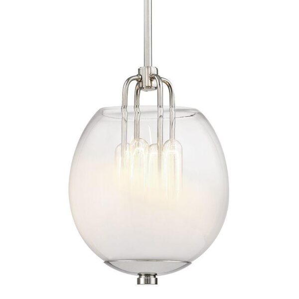 4 LIGHT PENDANT 5709 PN