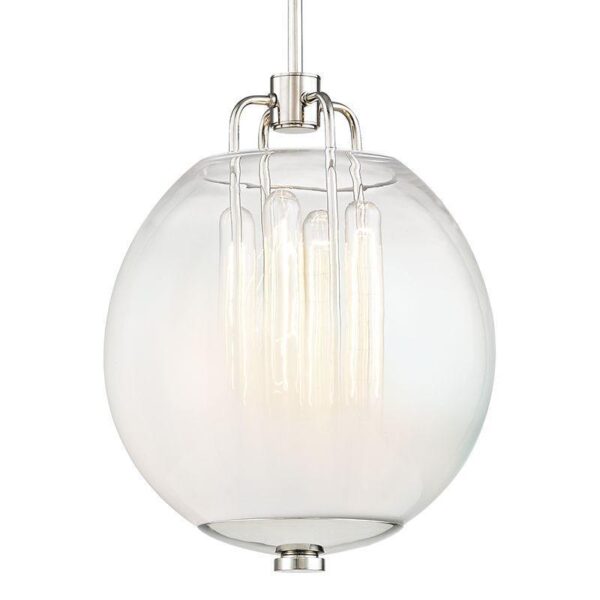 4 LIGHT PENDANT 5712 PN