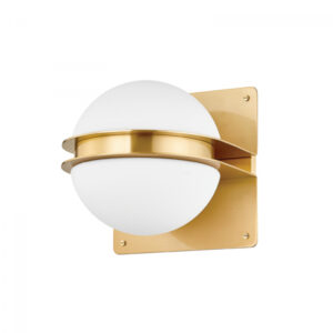 1 LIGHT WALL SCONCE 5900 AGB