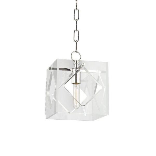 1 LIGHT PENDANT 5909 PN