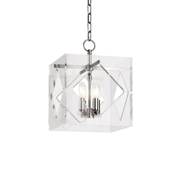 4 LIGHT PENDANT 5912 PN