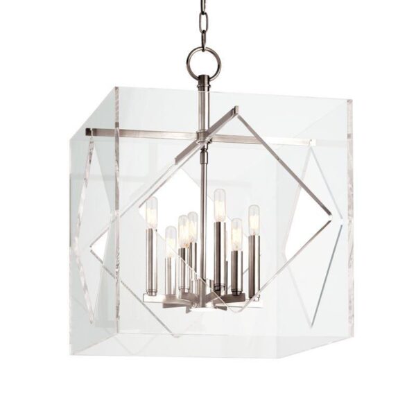 8 LIGHT PENDANT 5920 PN