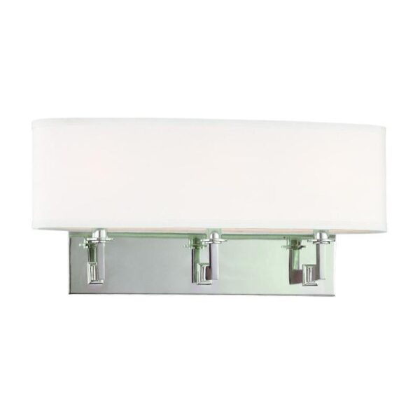 3 LIGHT WALL SCONCE 593 SN