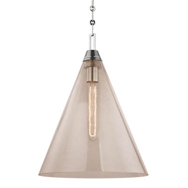 1 LIGHT PENDANT 6014 PN