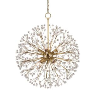 8 LIGHT CHANDELIER 6020 AGB