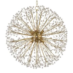 10 LIGHT CHANDELIER 6030 AGB
