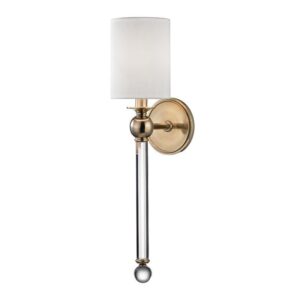 1 LIGHT WALL SCONCE 6031 AGB