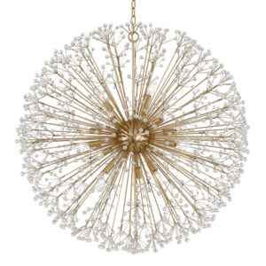 16 LIGHT CHANDELIER 6039 AGB