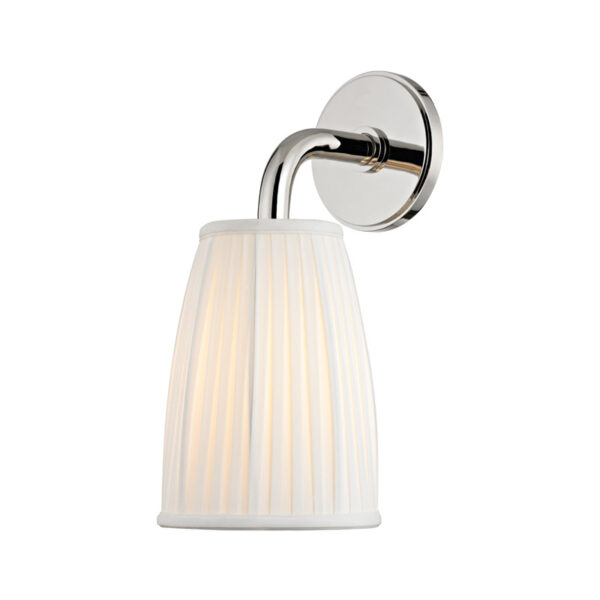 1 LIGHT WALL SCONCE 6061 PN