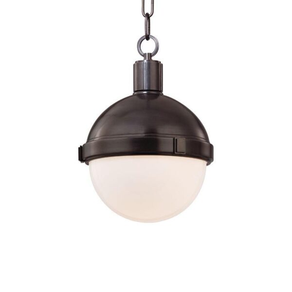 1 LIGHT PENDANT 609 OB