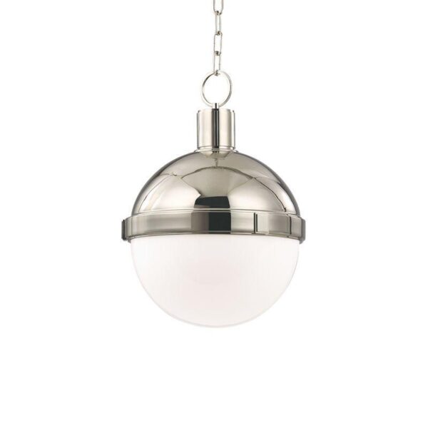 1 LIGHT PENDANT 609 PN