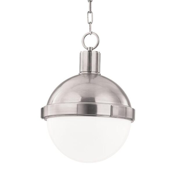 1 LIGHT PENDANT 609 SN