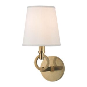 1 LIGHT WALL SCONCE 611 AGB