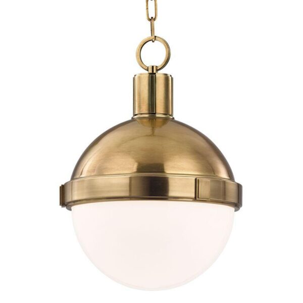 1 LIGHT PENDANT 612 AGB