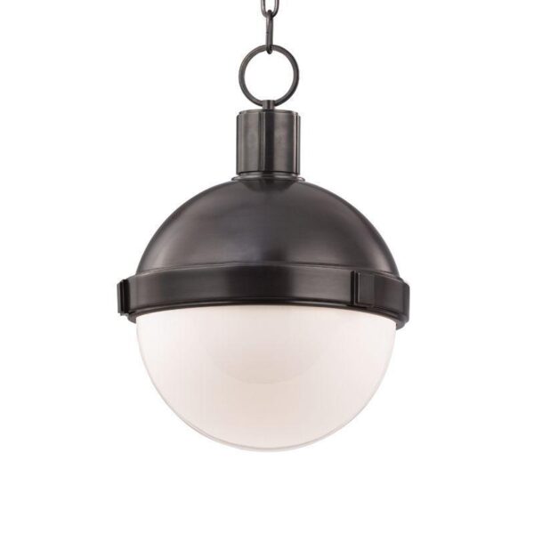 1 LIGHT PENDANT 612 OB