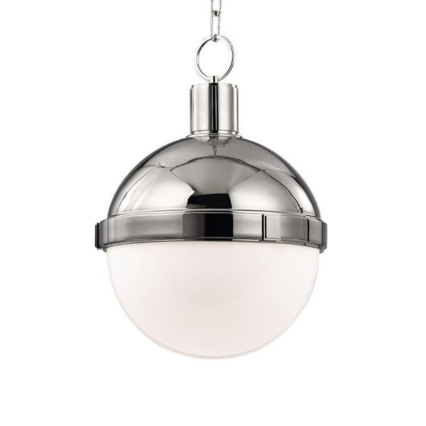 1 LIGHT PENDANT 612 PN