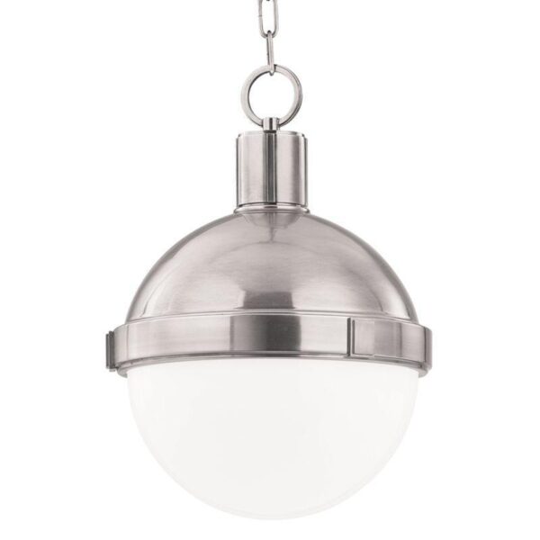 1 LIGHT PENDANT 612 SN