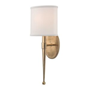 1 LIGHT WALL SCONCE 6120 AGB