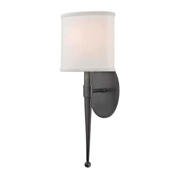 1 LIGHT WALL SCONCE 6120 OB