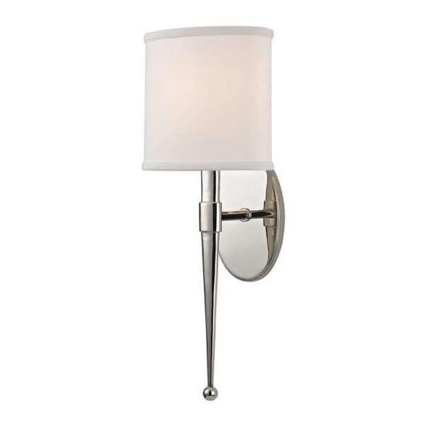 1 LIGHT WALL SCONCE 6120 PN