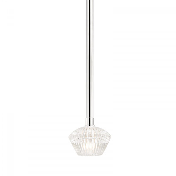 1 LIGHT PENDANT 6140 PN