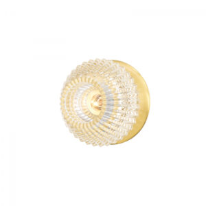 1 LIGHT WALL SCONCE 6141 AGB